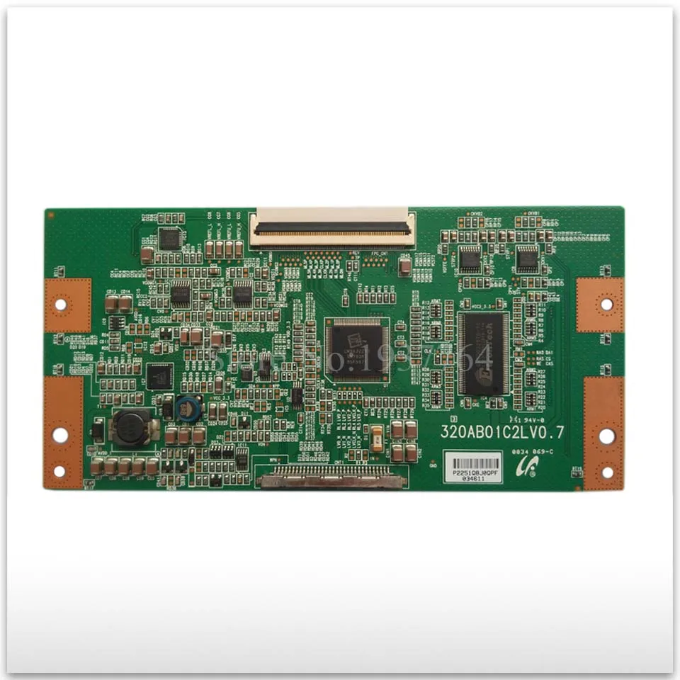 보드 LTA320AB01 320AB01C2LV0.7 T-con 로직 보드 부품 용 고품질 작동