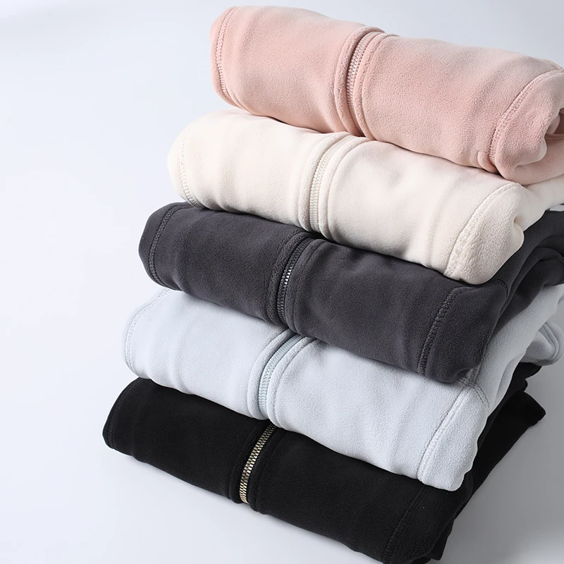 

Thiened Fce с капюшоном Jaet, женская верхняя одежда Spor Sle ort, воротник-стойка, теплый дополнительный внешний слой на осень и зиму