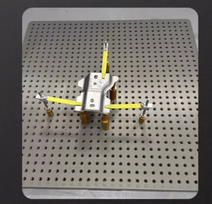 

Three dimensional probe, three coordinate measuring ruby probe, CNC machine tool specific measuring needle thread M4