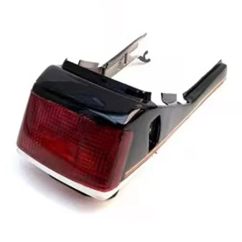 

Motorcycle Plastic Body Covers With Lamp for Wuyang Honda Haojin Lifan Jialing WY125 JH125 HJ125 DY150 CGL125 Tail Cowling Parts