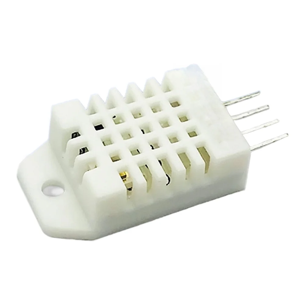 Digital Temperature Humidity Sensor High Accuracy Detection Control For Home Garden Industrial Monitoring Electrical Supplies