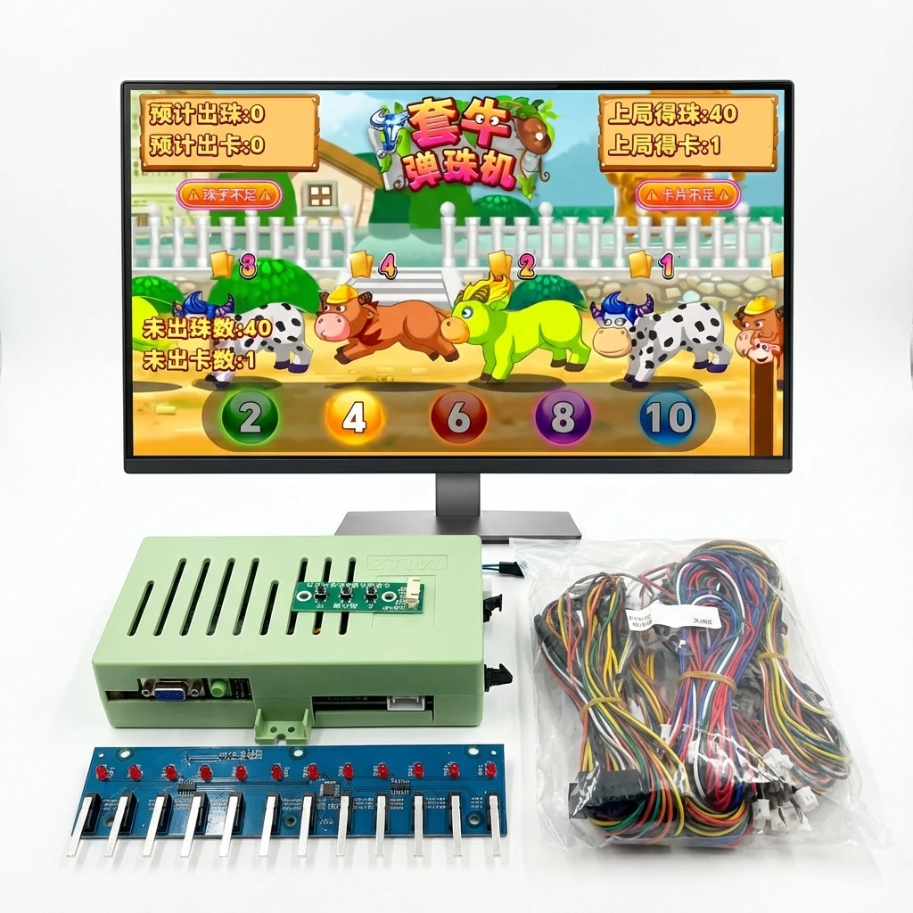 ensemble-de-machines-d'arcade-a-lancer-de-balle-–-kit-d'assemblage-d'arcade-pour-enfants