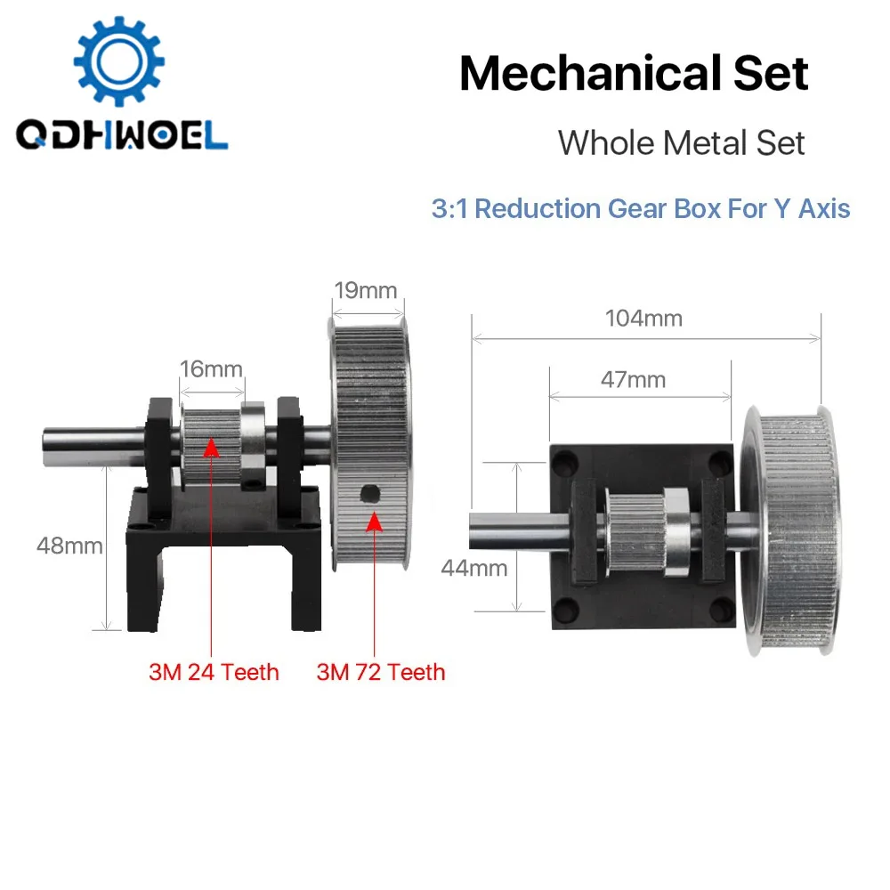 trasmissione-di-parti-metalliche-laser-co2-testa-laser-e-componenti-meccanici-per-macchine-da-incisione-e-taglio-co2-fai-da-te