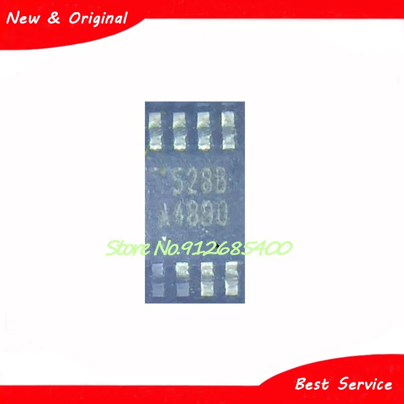 신규 및 오리지널 재고, EUA4890MIR1, A4890 MSOP8, 로트당 20 개