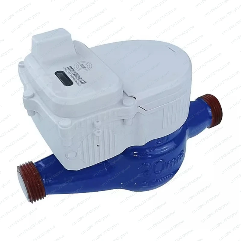 4G/NB IoT Smart Water Meter, Mobile Remote Reading, QR Code Recharge, Wireless Transmission, Model