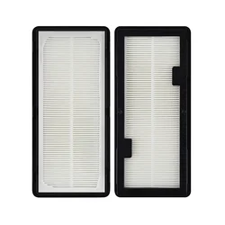 Washable Replacement Hepa Filters for SAMSUNG Jet Bot AI + and Jet Bot + Vacuum Cleaners,Fit for VR30T85513W/AA Robot, 2Pcs