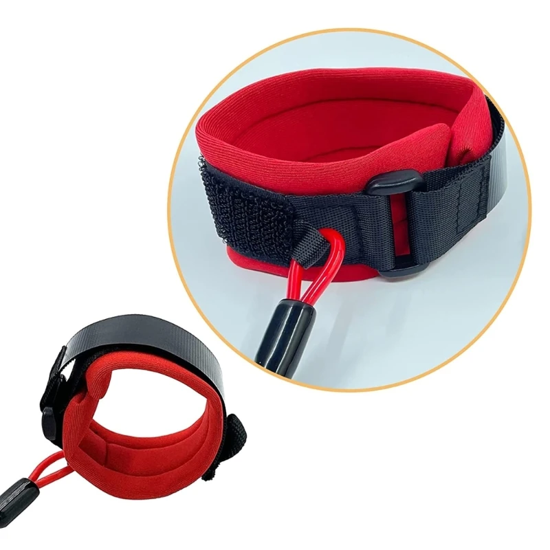 Boat Engine Emergency Stop Safety Lanyard Cord Replacement for Outboard Motor 160cm/63inch Long