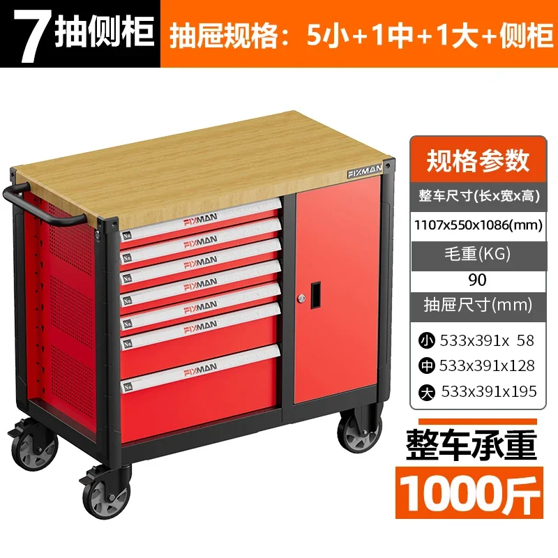 Screwdriver Organizer Tool Cart Workshop Accessories Storage Garage Storage Tools System Gabinete De Herramienta Tools Packaging