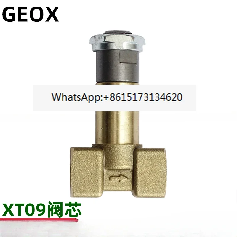 5 قطعة ملحقات الموقد صمام الملف اللولبي للزيت ، الميثانول ، XT09 VE131 9 واط 220 فولت ملف بكرة #4