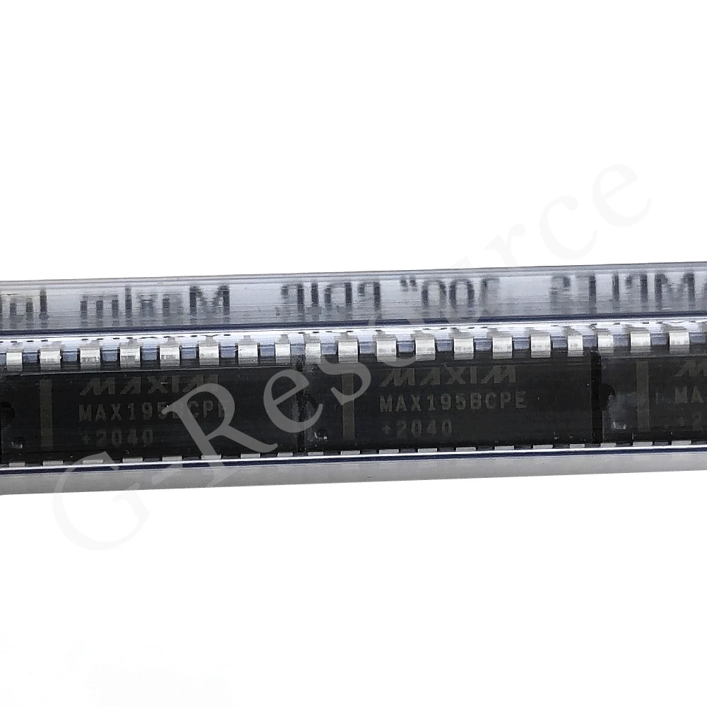 (1pcs) MAX195BCPE MAX195B IC DIP-16 16-bit analog-to-digital conversion chip