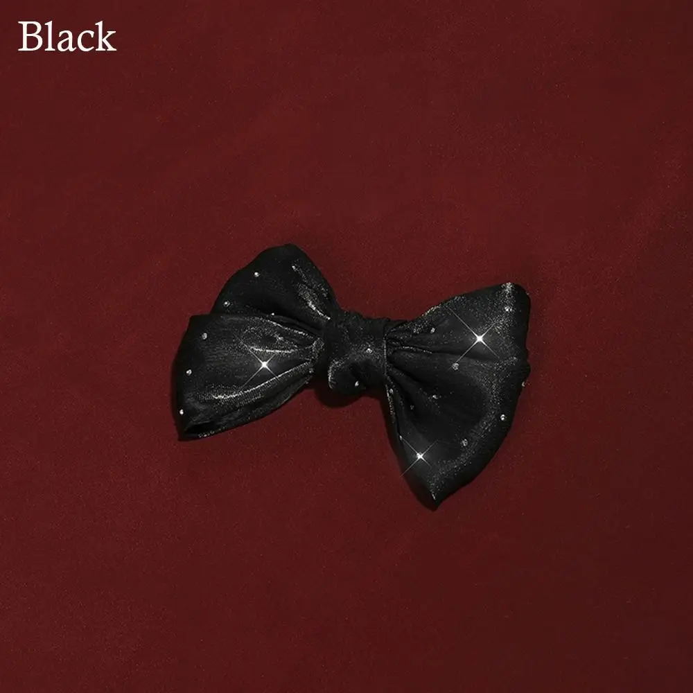 

Manual Bow Shoes Decorations Fabric Art Shoes Buckle Accessories Bow Shoes Charm Women