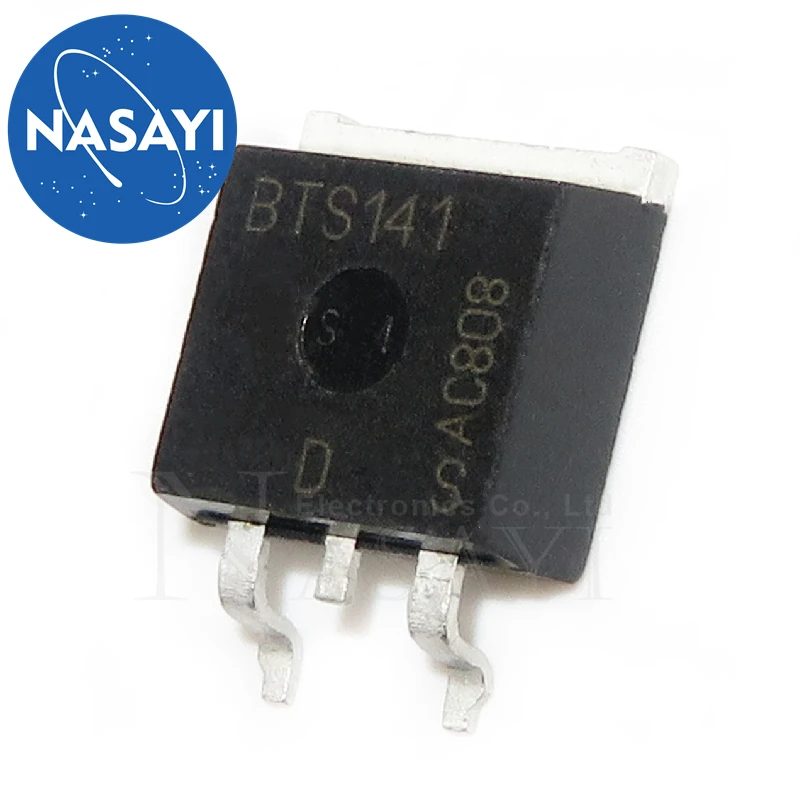 10PCS BTS141TC BTS141 TO-263