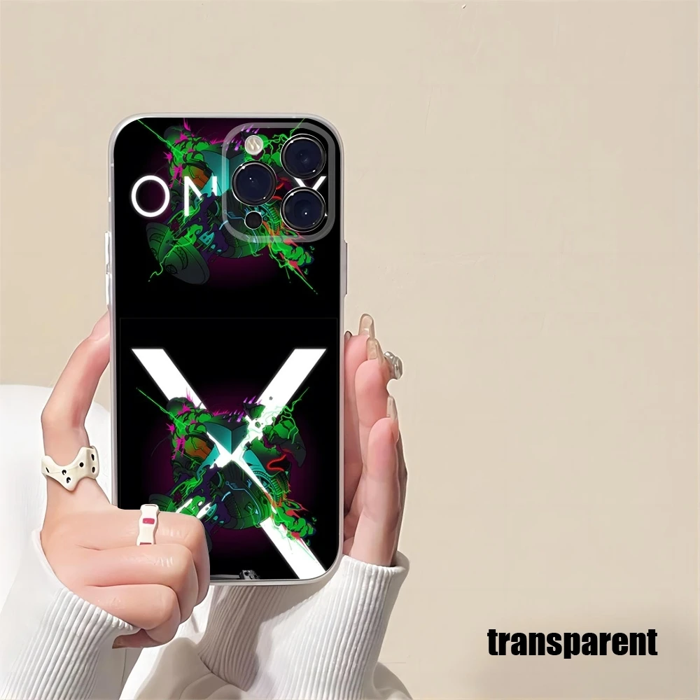 Play Games XBOX Game Phone Case new For iPhone 15 14 12 13 11 Pro Max Mini X XR XS Max 7 8 Plus transparent cover