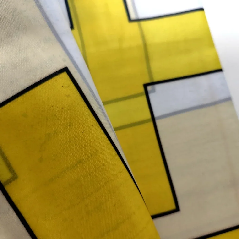 علم القدس المسيحي الصليب - لافتة بوليستر برمز Sepulchre 90 × 150 سم، ديكور معلق على الحائط ديني خارجي/داخلي #5