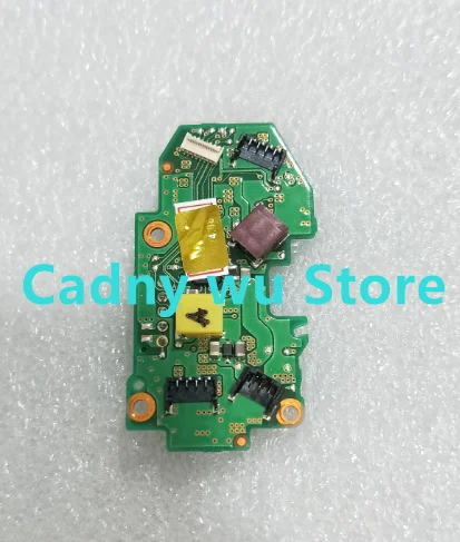 NEW For Nikon D850 Power Board 121FE DC DC Driver PCB DC/DC Camera Replacement Spare Part