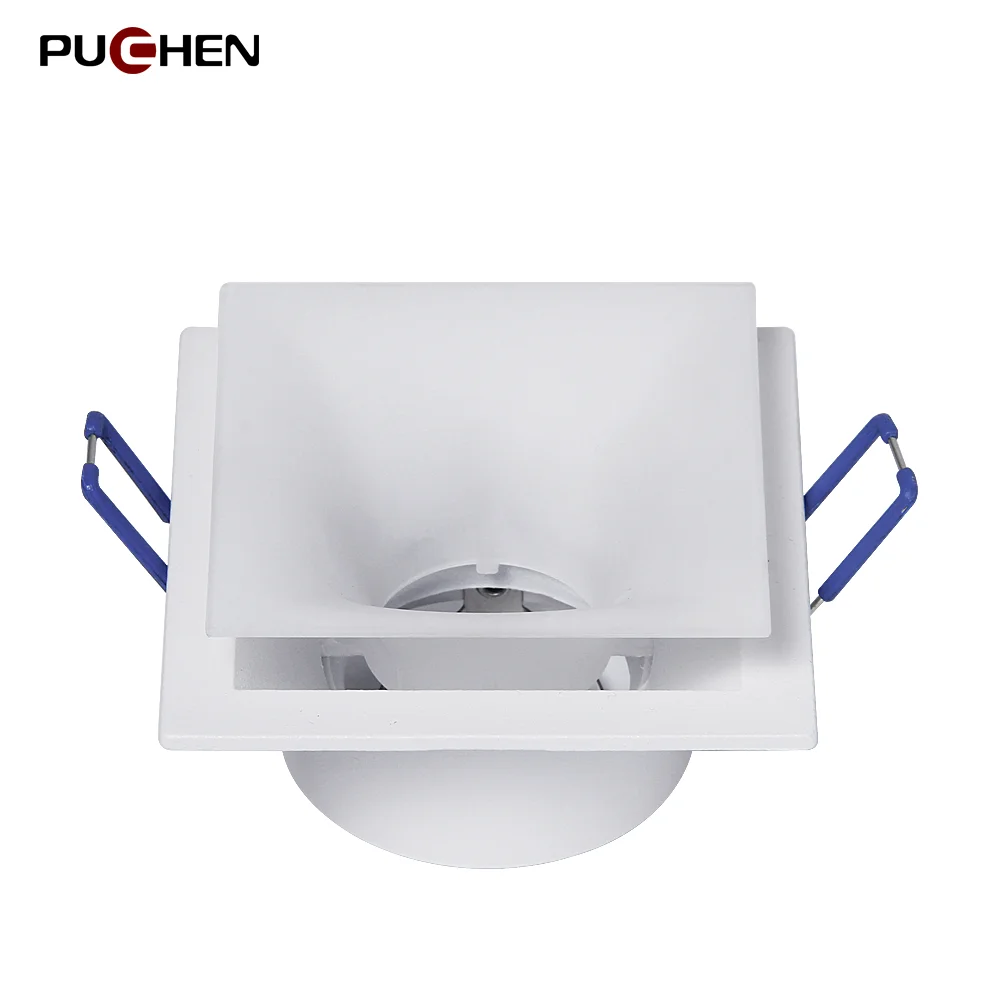 Puchen LED Single Downlight Ceiling Recessed Decoration Light Lighting Fixture for Home Bedroom Living Room Party Bar