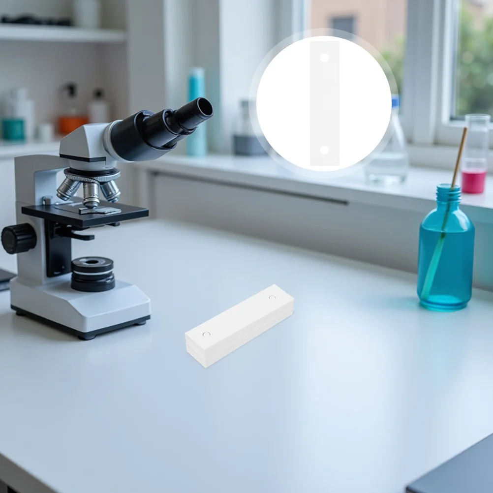 350Pcs Chinrest Paper for Ophthalmic Use Smooth Finish Safety Optometry Rest Paper Ideal for Optical Shop and Medical Facilities