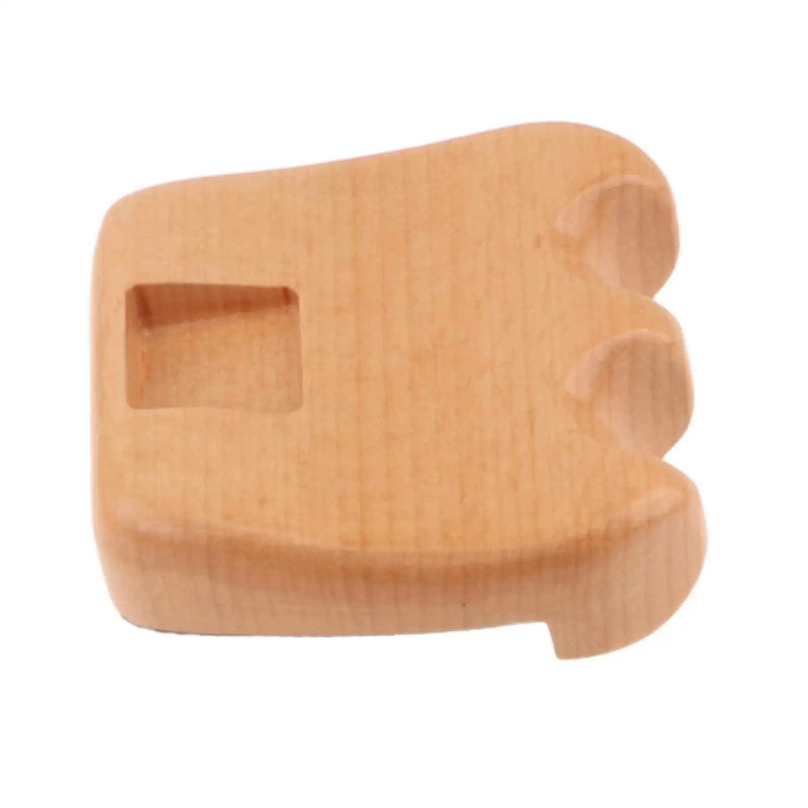 

Держатель для бильярдного кия, деревянная подставка-захват для кия, портативная подставка для кия, простая в использовании, для аксессуаров для игровой комнаты