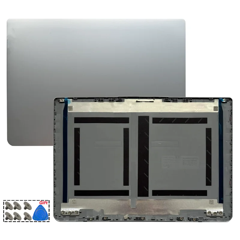 For IdeaPad 1 14ALC7 14IAU7 IGL7 2022 Replace Laptop Rear Lid Top Case Front Bezel Palmrest Bottom Case Computer LCD Back Cover