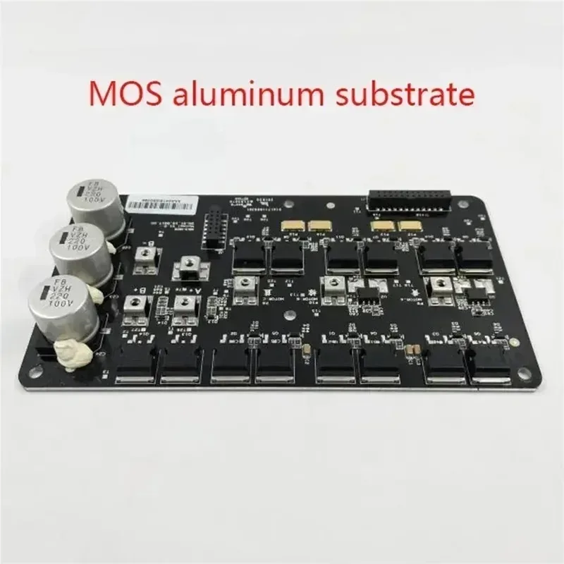 Used MOS Aluminum Substrate Z6 Z8 Z10 Control Motherboard Ninebot Z10 Unicycle Accessories
