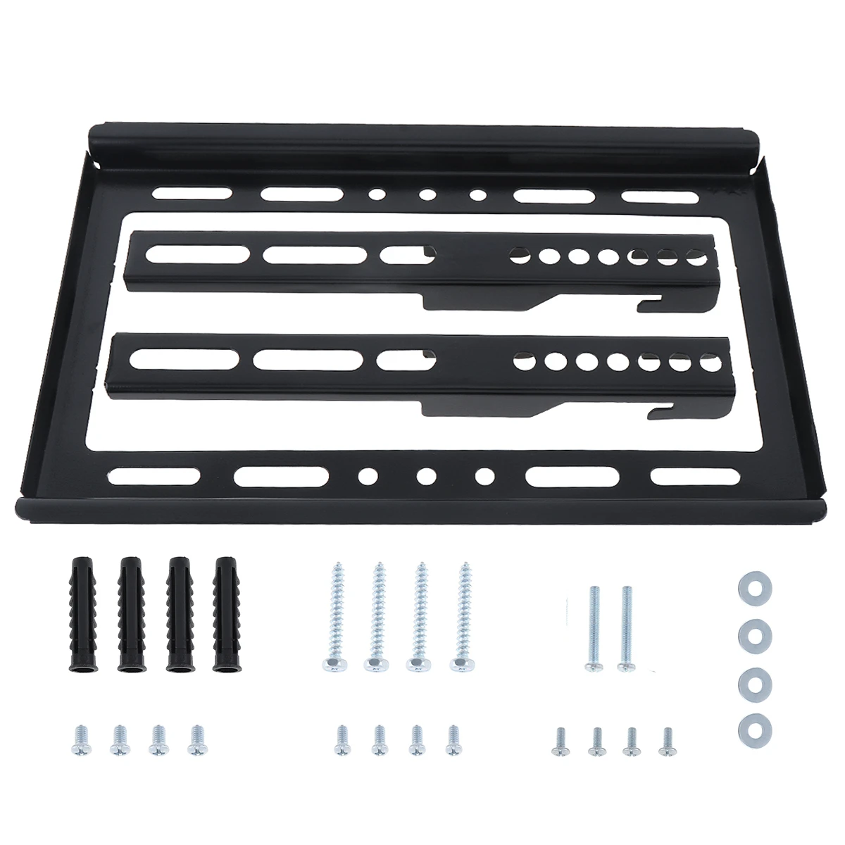 TV Wall Mount Bracket Flat Panel TV Frame forL CD LED Monitor