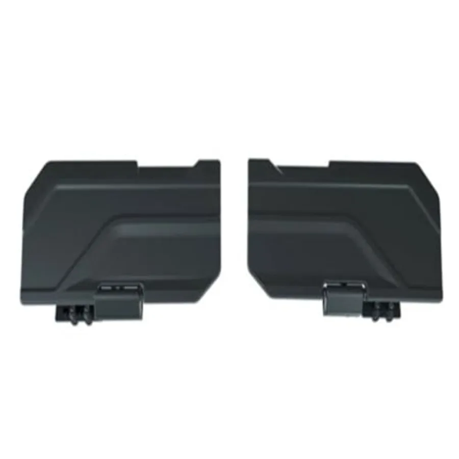 

Sun Visor Replacement for 2890288 Replacement for Polaris XP 570 1000 UV Resistant Black Durable Plastic Sun Shield with Easy I