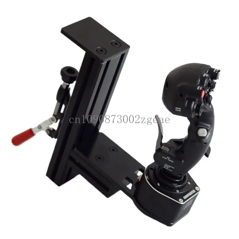 X56  Flight Rocker Desktop Installation Bracket ，Special Wings Orion Pig Rod