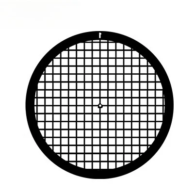 

50 to 400 Mesh British Imported Square Hole Copper Mesh (Without Carbon Film)