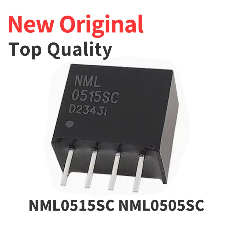 NML0515SC NML0505SC NML0512SC NML0509SC SIP-4 DC-DC Power Module New Original (1 Piece)