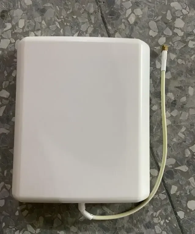 High gain wireless 8dbi outdoor 8db panel patch antenna for Ground System FPV Auto Tracker Gimbal 5.8G 5150-5850mhz VTX 1G3