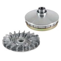 Clutch Parts Primary Drive Clutch 23930 CDRIVE ASSY COMPLETE For LINHAI ATV 300 E2 260 ATV 260 23816 SHEAVE PRIMARY FIXED