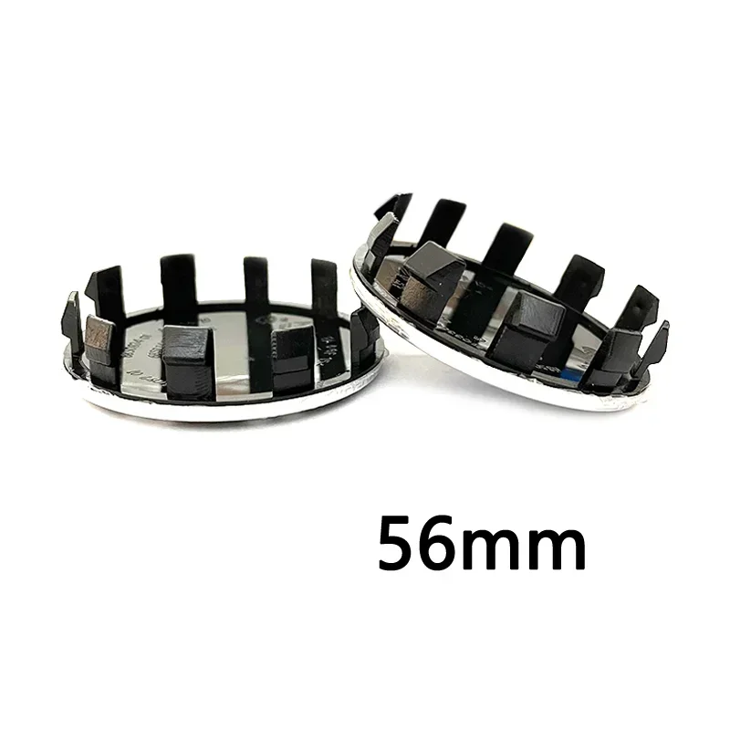 7pcs 82mm 74mm 68mm 60mm 56mm 45mm For Car Front Hood Rear Trunk Wheel Hub Center Caps X1 X3 X5 X6 E46 E39 E38 E90 E60 Emblem view 3