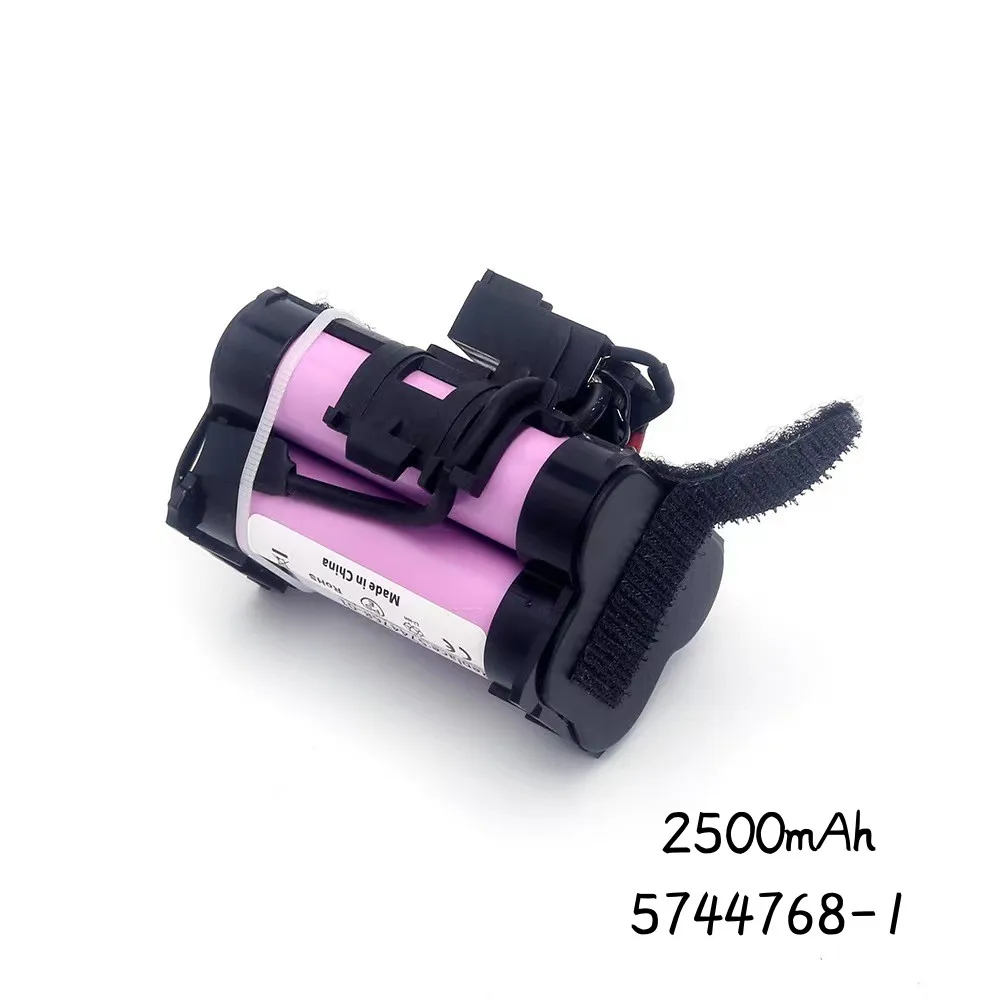 2500mAh For GARDENA 18V 5744768-01 R38Li R40Li R45Li R50Li R70Li R75Li R80Li Grass Trimmer Garden tools battery