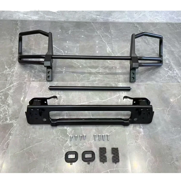 2019 Up G Class B Type W463A W464 G63 Front Bull Front Bumper Guard for Mercedes Bens W463 2019 +