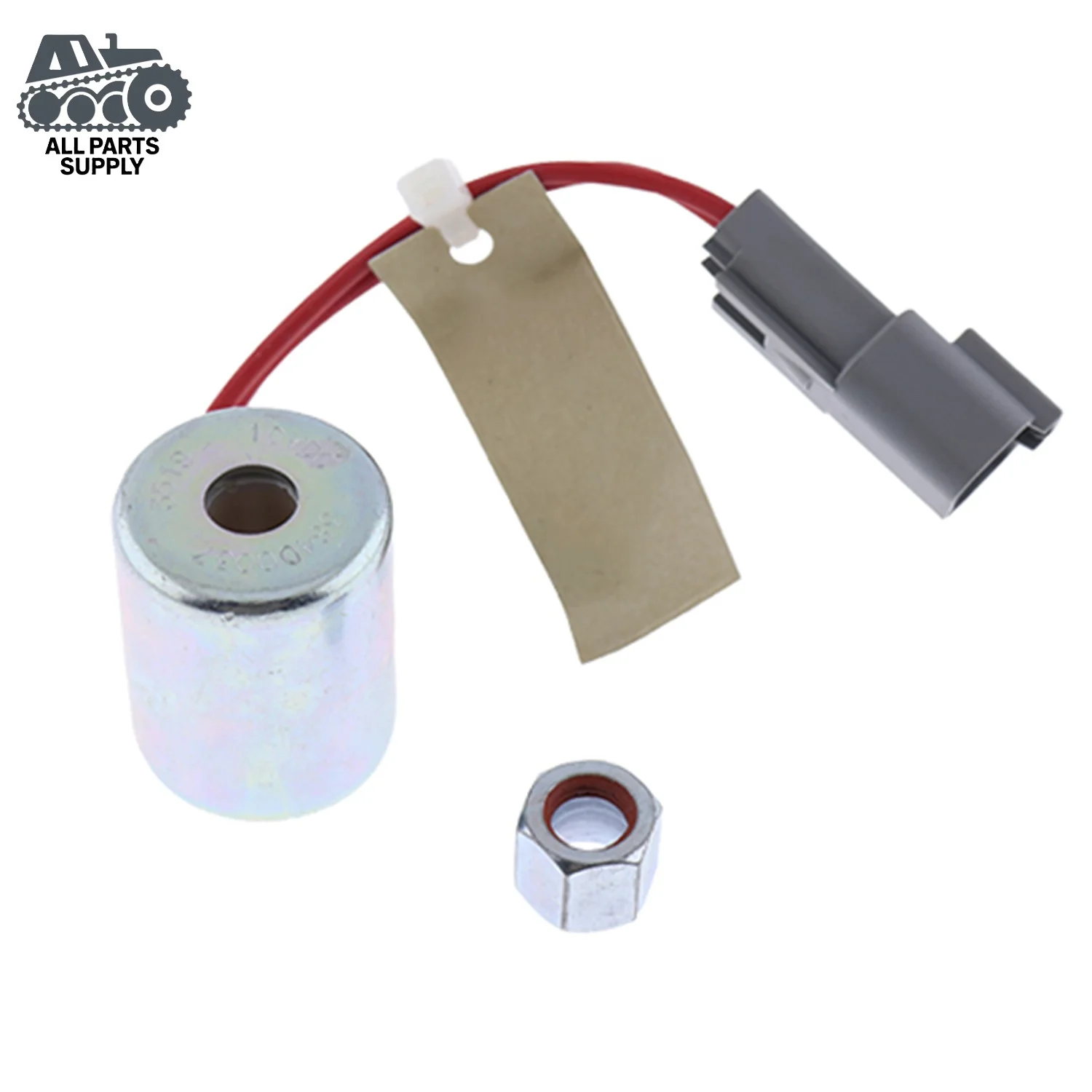 

10V Valve Coil 6717706 For Bobcat 751 763 773 853 883 A220 S220 S250 T190 T250