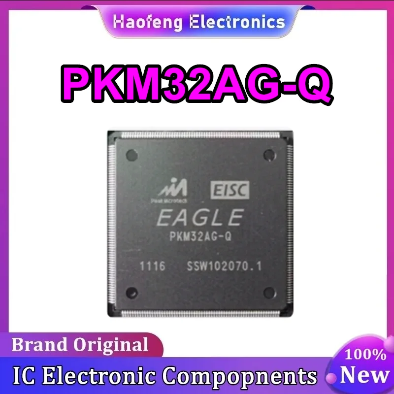 

PKM32AG-Q PKM32 PKM32AG LQFP256 IC Chip 100% New Original in stock