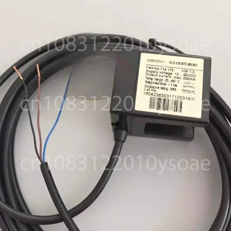 مصعد الكهروضوئي التبديل CEDES التسوية الاستشعار GLS126 NT2 NC/NO /HCL