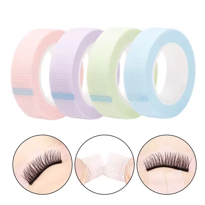 Micropore Eyelash Tape Lash Extension Supplies Makeup ToolsWholesale Lashes Accessories Makeup Tools Lash Lifting Tape