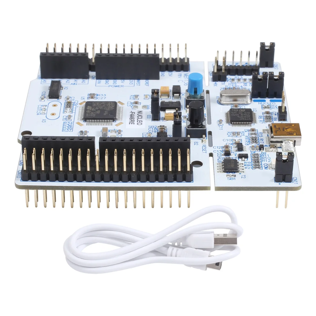 

1PCS NUCLEO-F446RE Nucleo Development Board STM32F4 Series Development Board