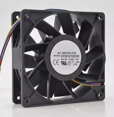 

Совершенно новый FFB1212EHE 120x120x38 мм, очень большой объем, 3 А, насилия, 200 куб. футов в минуту, быстрая доставка