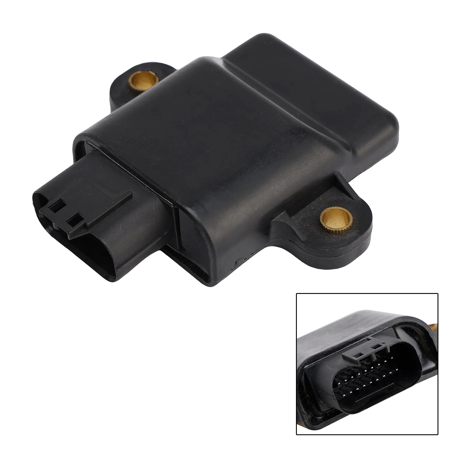 

Зажигатель Topteng CDI BOX подходит для Yamaha 9,9 л.с. F9,9H 09-2019 15 л.с. F15 2006-19 6AH-85540-10