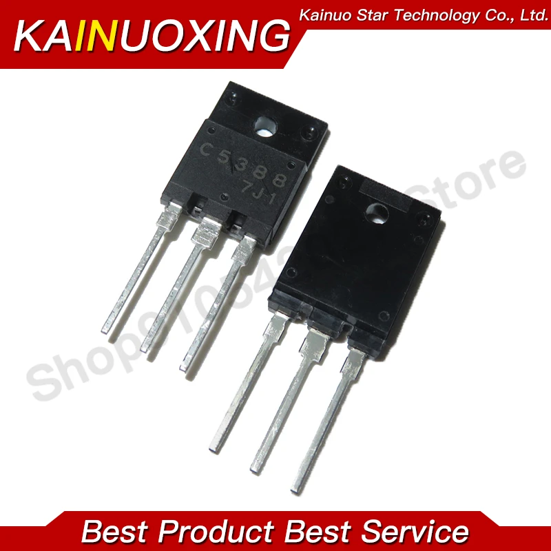 5 шт. 2SC2625 2SC3320 2SC3502 2SC3835 TO-3P 2SC3998 2SC5198 2SC5200 2SC5388 TO3P Нее