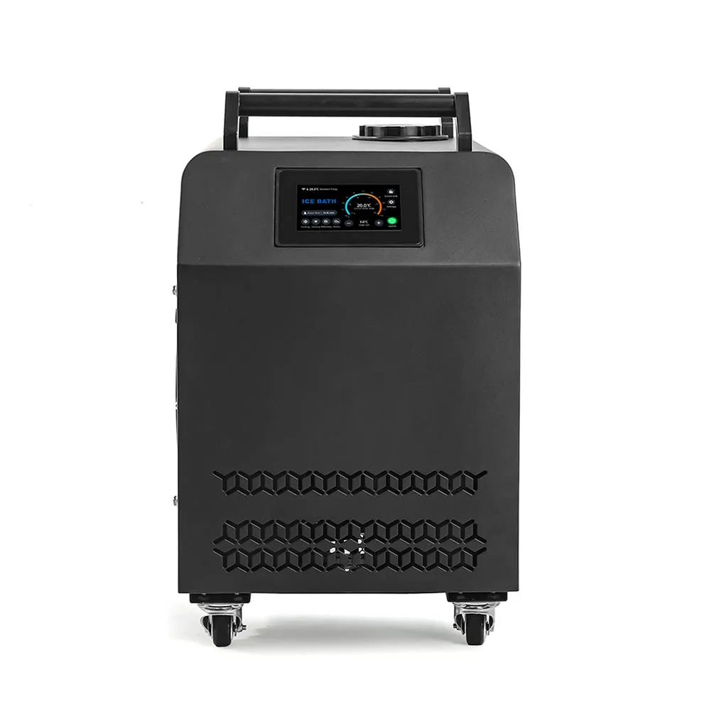 

Устройство для охлаждения STLF Delicate Ice Bath: аппарат для холодных купелей с длительным послепродажным обслуживанием для повышения выносливости