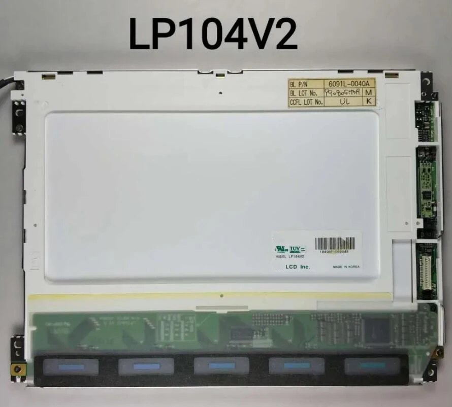 10.4''inch LCD screen LP104V2  one year warranty