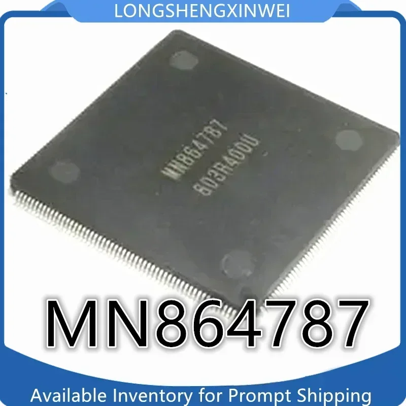 1PCS MN8647091A 864718A MN864788 A MN864787 QFP-100  high-definition display IC NEW#5/26