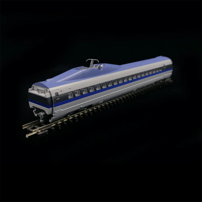 4 Sections TOMIX 1/150 Train Model High-speed Rail N Scale Rail Car 98363 500 Series Sanyo Shinkansen Model Toy