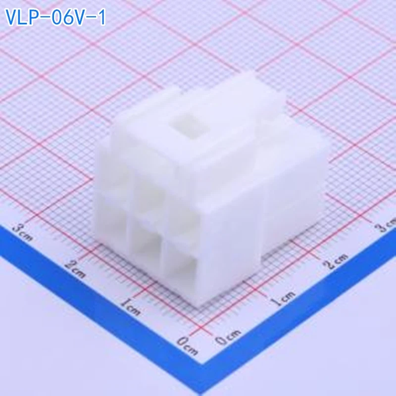 10PCS/50PCS   VLP-06V-1  VLP-04V-1   Spacing: 6.2mm JST connector, brand new in stock