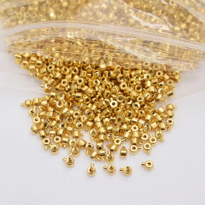 Positioning Beads for Jewelry Making