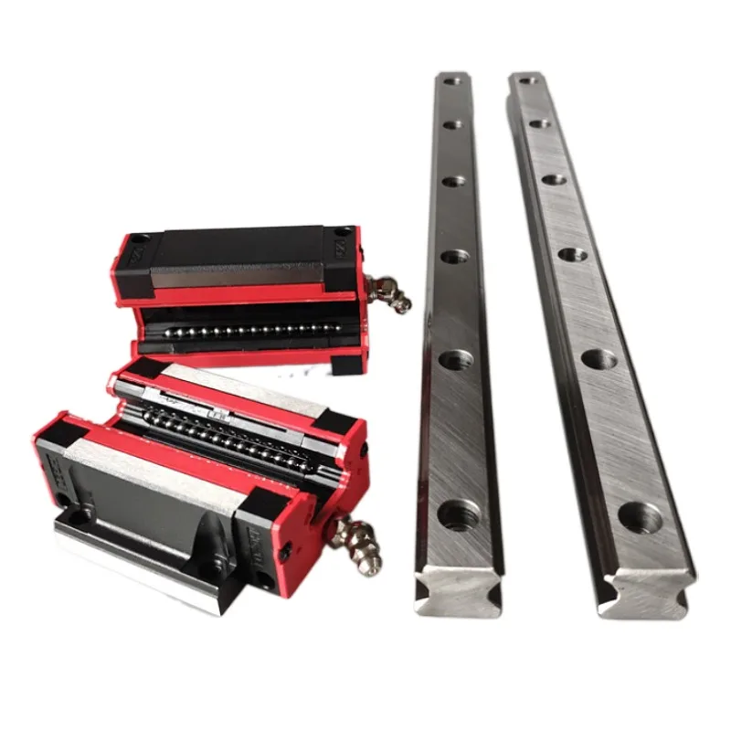 صنعت الصين دليل خطي عالي الجودة 45 مم أدلة خطية HGR45 لآلة CNC