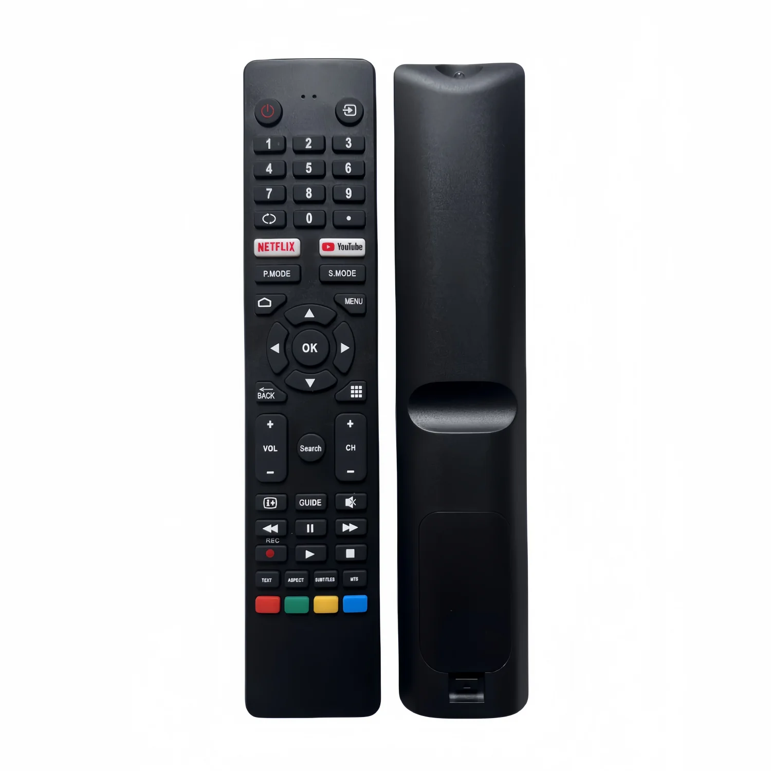 New Remote Control For VEON Smart 4K UHD LED HDTV Android TV RC-NZ 50QLEDSM20 55QLEDSM20 58QLEDSM20 Without Voice